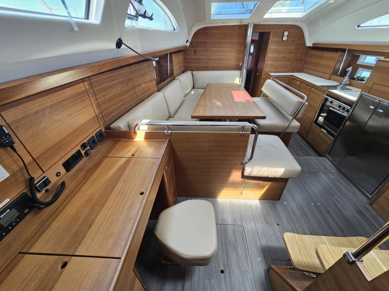 Hire a Elan Impression 45.1 Izola