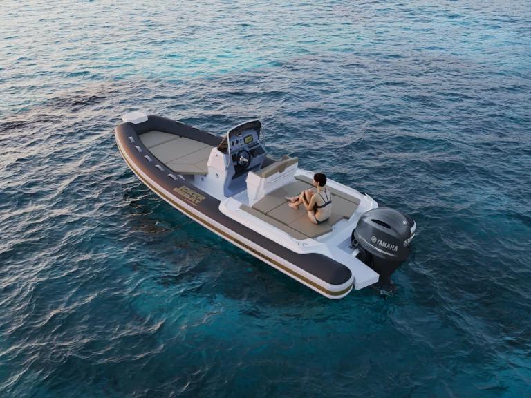 Hire RIB with or without skipper Joker Boat Port du Lavandou