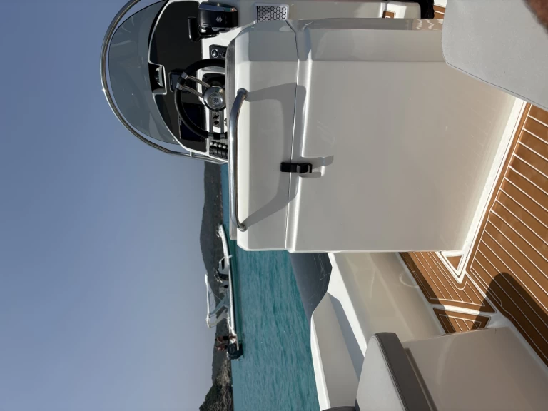 RIB hire in Saint-Florent - FANALE MARINE FALCHETTU