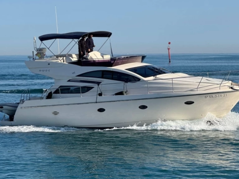 Yacht charter Dénia - Rodman Muse 44 on SamBoat