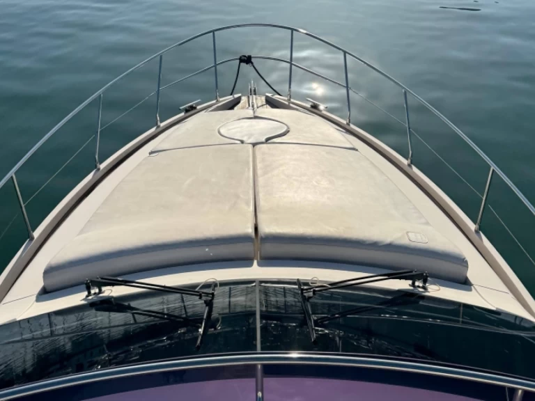 Yacht hire Dénia cheap Muse 44