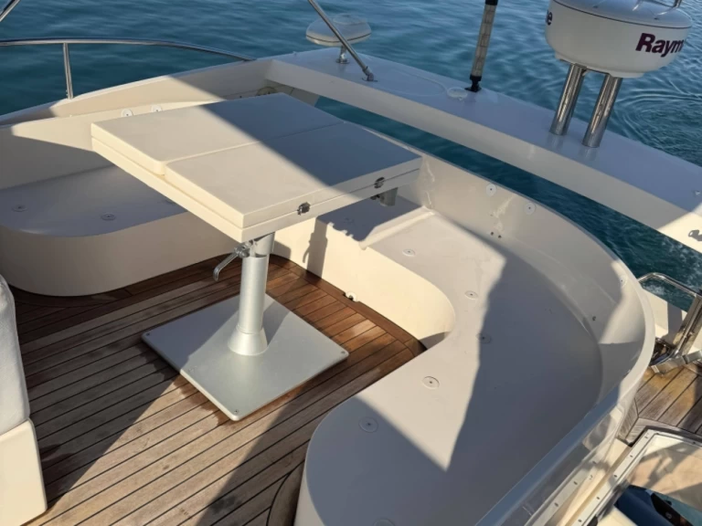 Charter a Rodman Muse 44 in Dénia on Samboat