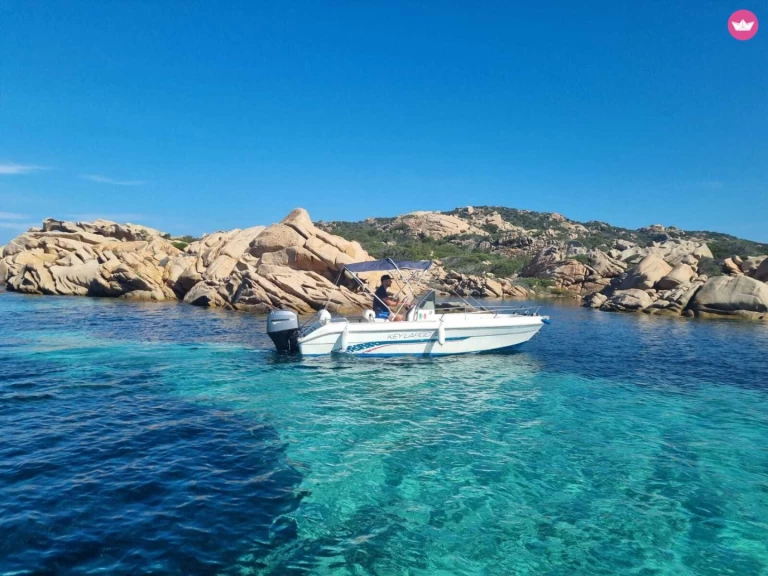 Hire Motorboat with or without skipper Sessa Marine Palau