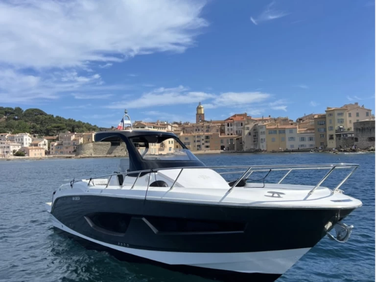 Yacht hire Port des Marines de Cogolin cheap Key Largo 34