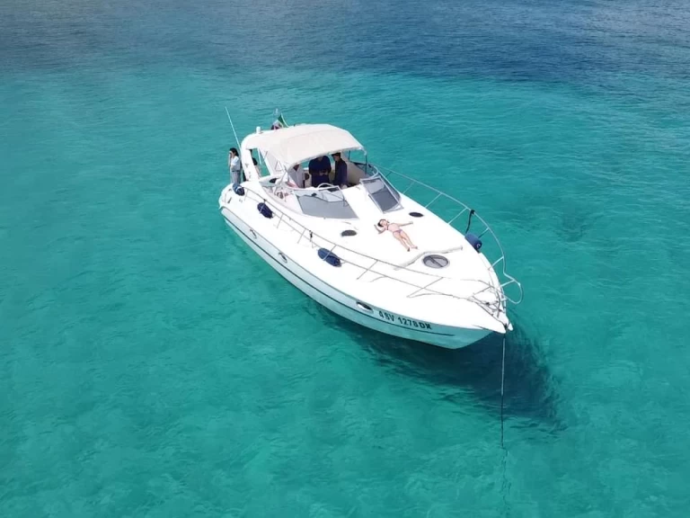 Motorboat to hire Porto Cervo at the best price