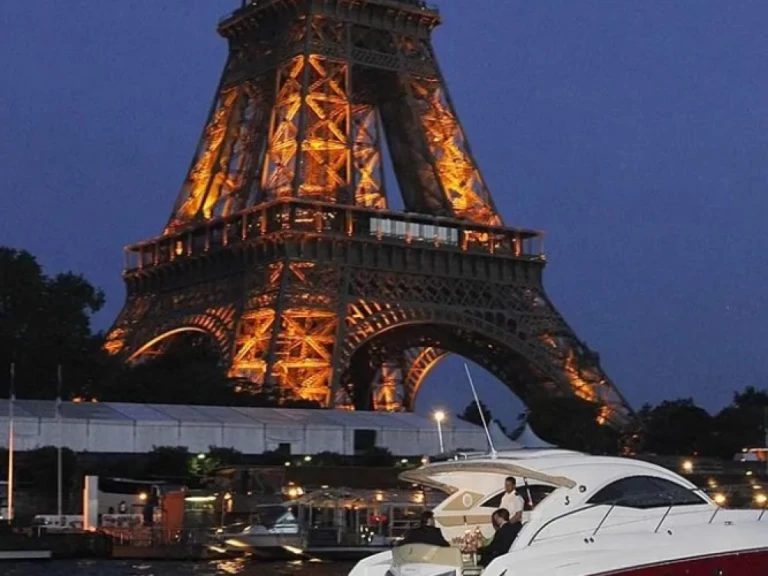 Yacht hire Paris cheap Monte Carlo 37