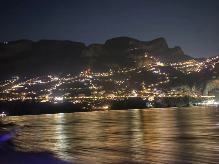 Motorboat hire in Salerno - Eolo EOLO 6.9