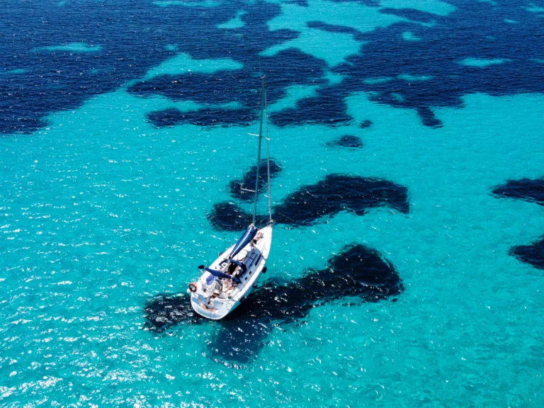 Sailboat hire in Trapani - Jeanneau Sun Odyssey 34.2