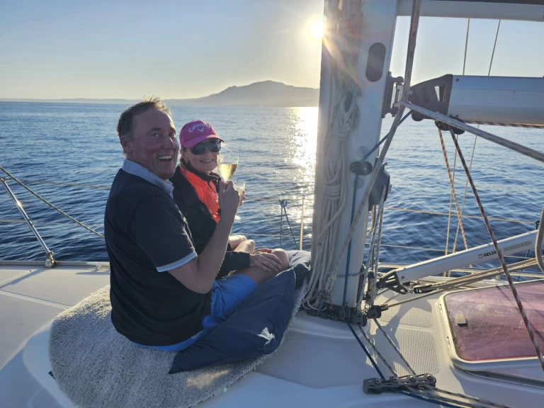 Hire Sailboat with or without skipper Bavaria Puerto Banús