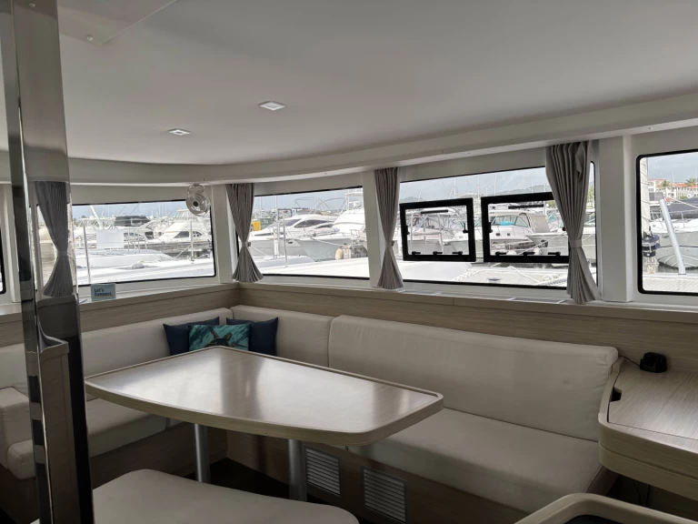 Hire a Lagoon Lagoon 42 Playa Sardinera