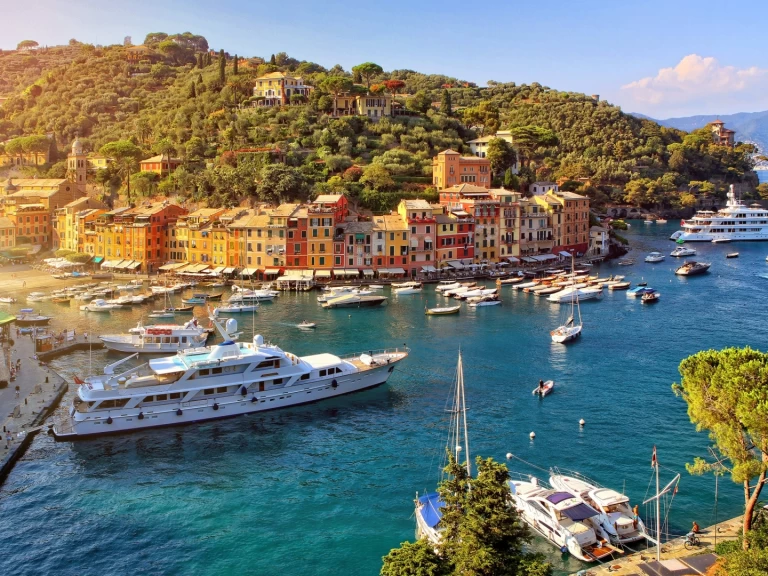 RIB hire in Sestri Levante - Italiamarine Portofino 28
