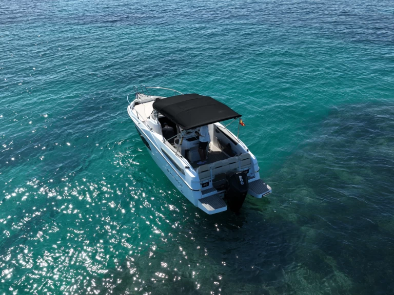 Yacht charter Alcúdia - Karnic 702 on SamBoat