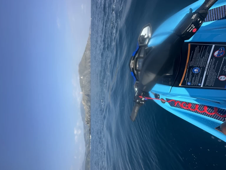 Yacht charter Saint-Cyprien - Yamaha VX DeLuxe on SamBoat