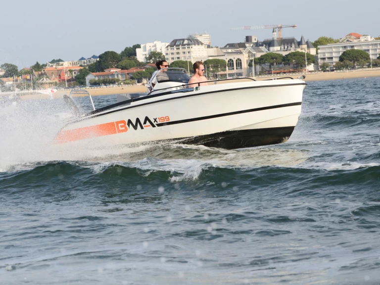 Motorboat to hire Arcachon at the best price
