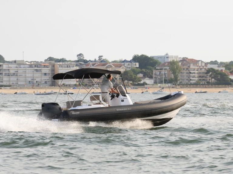 RIB to hire Arcachon at the best price