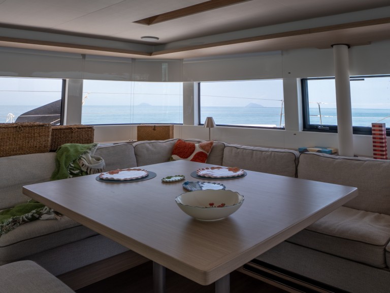 Hire a Lagoon Lagoon 51 Olbia