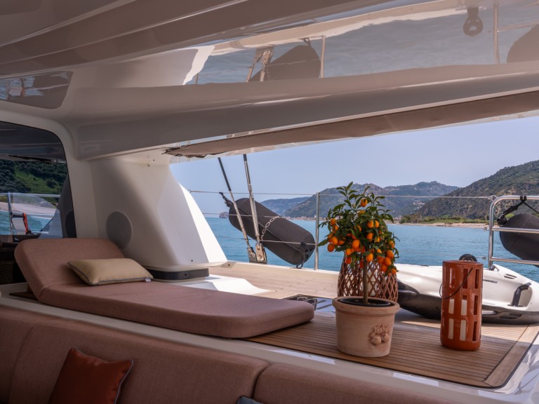 Hire a Lagoon Lagoon Sixty 5 Olbia