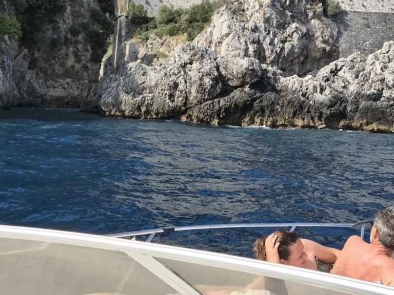 Gobbi Gobbi 365 SC charter bareboat or skippered in  Marina d'Arechi