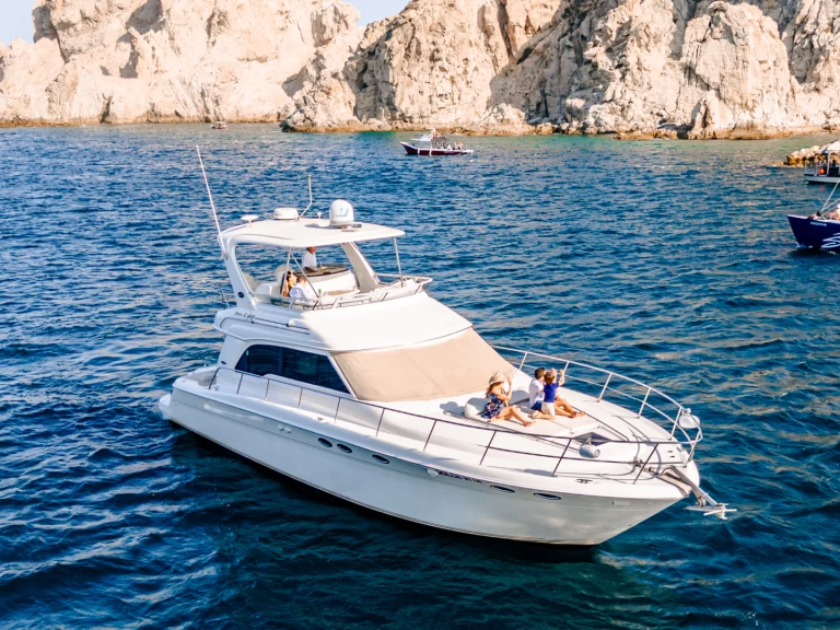 Yacht hire Cabo San Lucas cheap custom