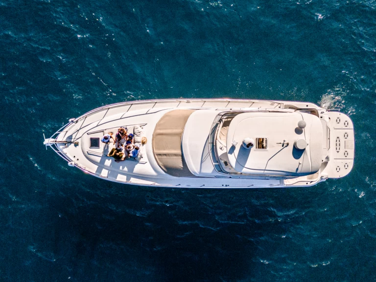 Luxury Yacht hire in Cabo San Lucas - Custom Made custom