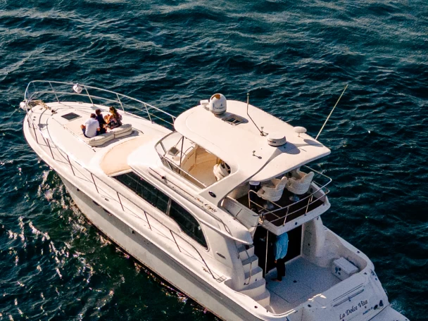 Charter a Custom Made custom in Cabo San Lucas on Samboat