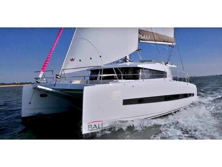Hire a Bali Bali 4.1 Cagliari