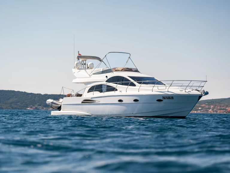 Yacht charter Zadar - Astondoa Astondoa 43 Fly on SamBoat