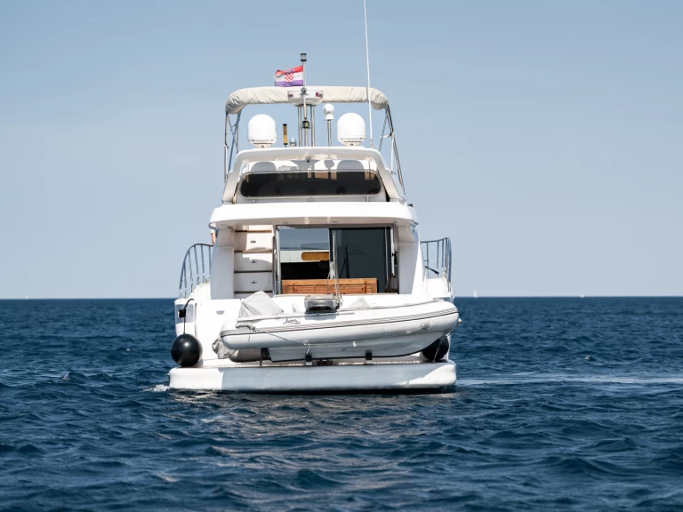 Luxury Yacht hire in Zadar - Astondoa Astondoa 43 Fly