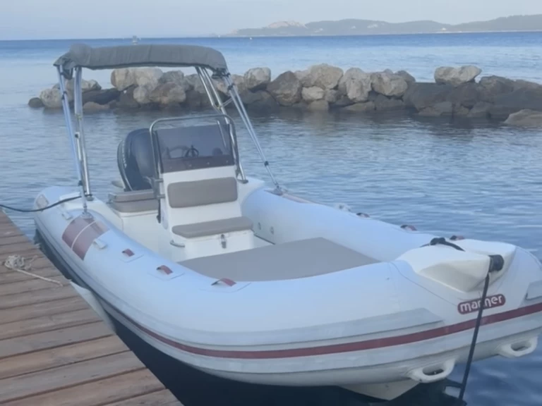 Hire a Mariner SPEED  Hyères