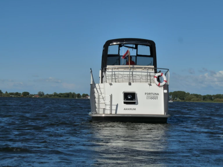 Gruno Gruno 41 Excellent charter bareboat or skippered in  Akkrum