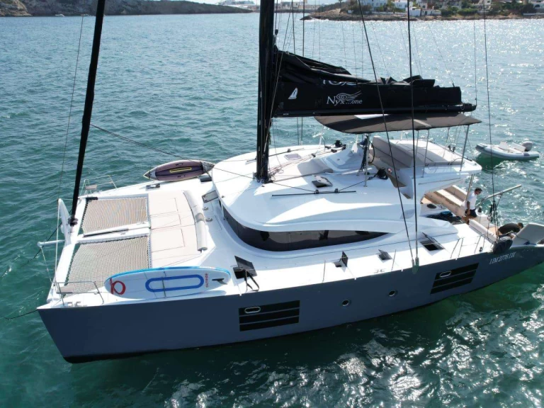 Charter a  NYX ONE in Rome (City) on Samboat