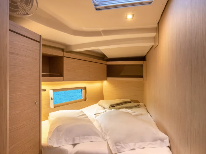 Bénéteau Oceanis 46.1 charter bareboat or skippered in  Capo d'Orlando