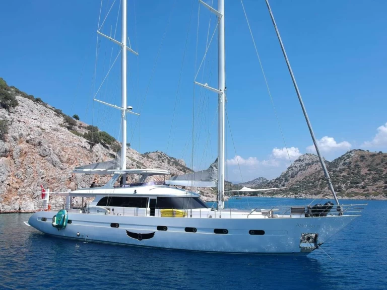 Yacht charter Göcek - Custom ANGELO III on SamBoat