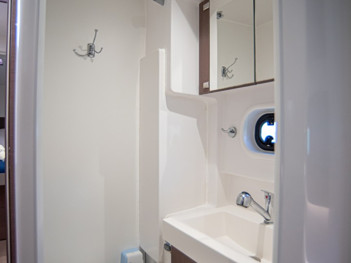 Hire Catamaran with or without skipper Bali Préveza