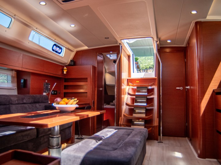 Sailboat to hire Préveza at the best price