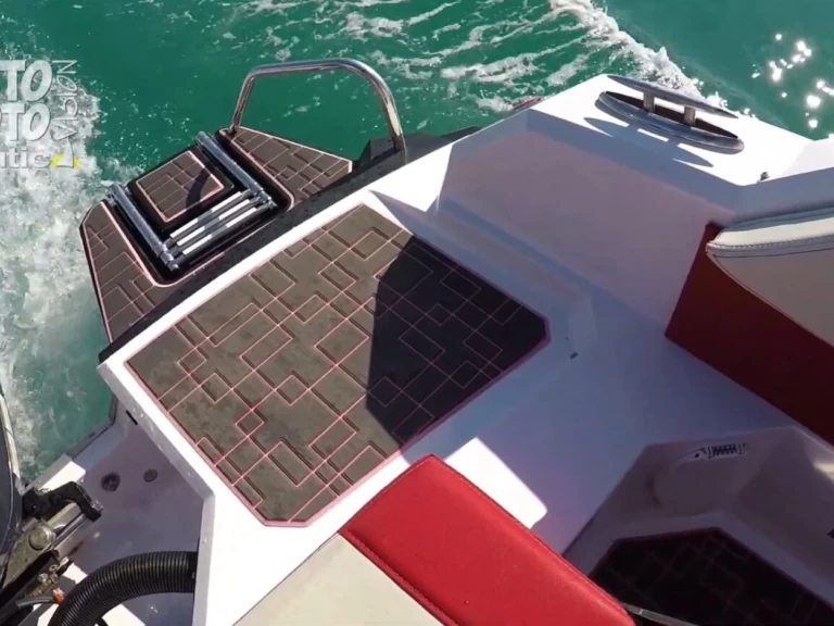 Hire Motorboat with or without skipper Arrow Arabis 23 Trogir