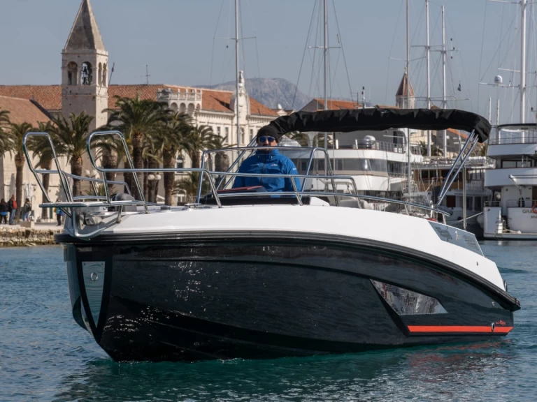 Arrow Arabis 23 Arrow Arabis 23 charter bareboat or skippered in  Trogir