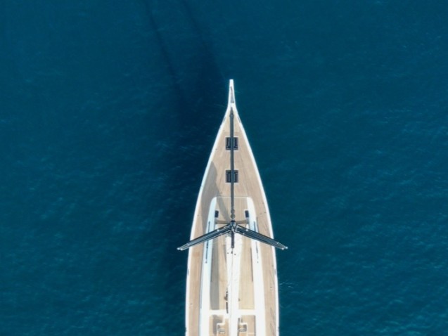 Yacht charter Cugnana Verde - Bénéteau First 53 on SamBoat