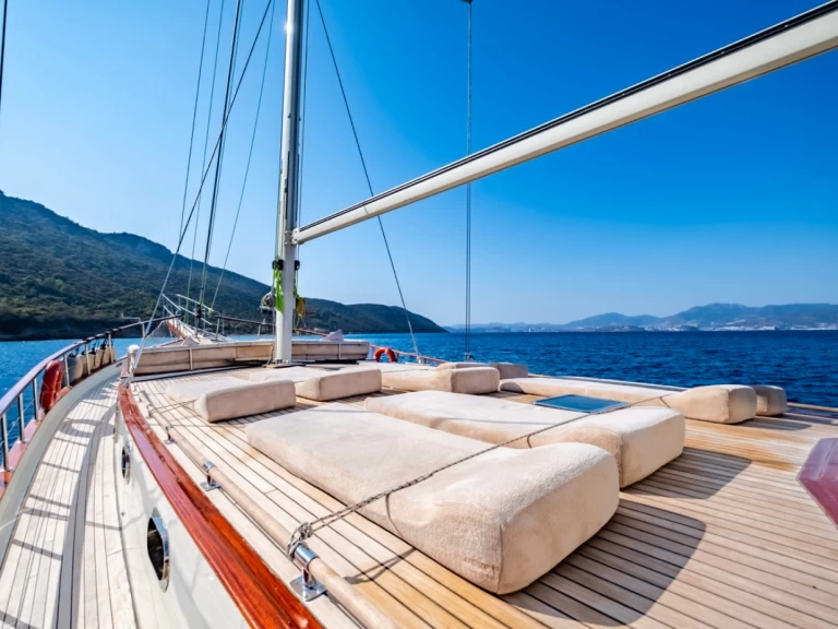  Gulet Leylali charter bareboat or skippered in  Bodrum