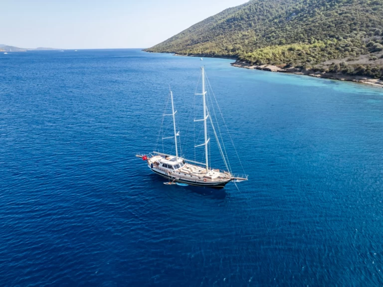 Yacht charter Bodrum -  Gulet Leylali on SamBoat