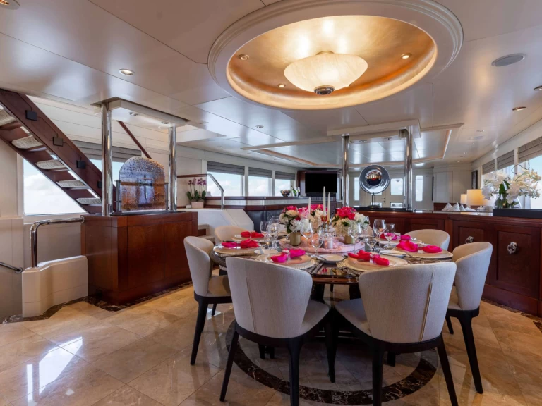 Luxury Yacht hire in Fort Lauderdale - delta LANIDA