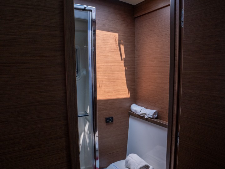 Catamaran hire in Capo d'Orlando - Lagoon Lagoon 52 F