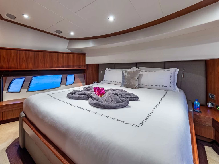 Yacht charter Bahamas - Sunseeker EMRYS on SamBoat