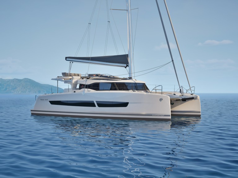 Hire Catamaran with or without skipper Fountaine Pajot Road Town