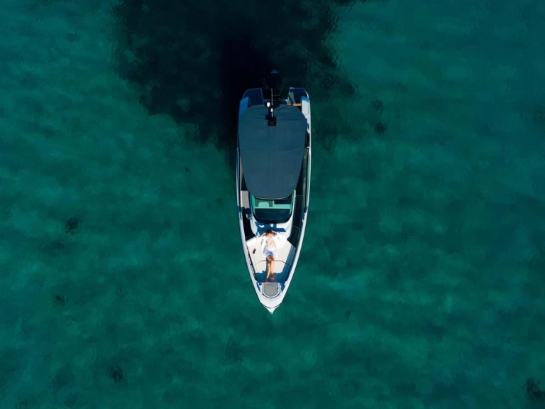 Yacht charter Sukošan - Saxdor Saxdor 270 GTO on SamBoat