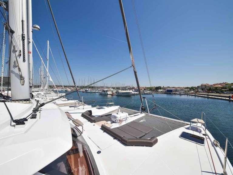 Yacht charter Biograd na Moru - Nautitech Nautitech 46 Fly on SamBoat
