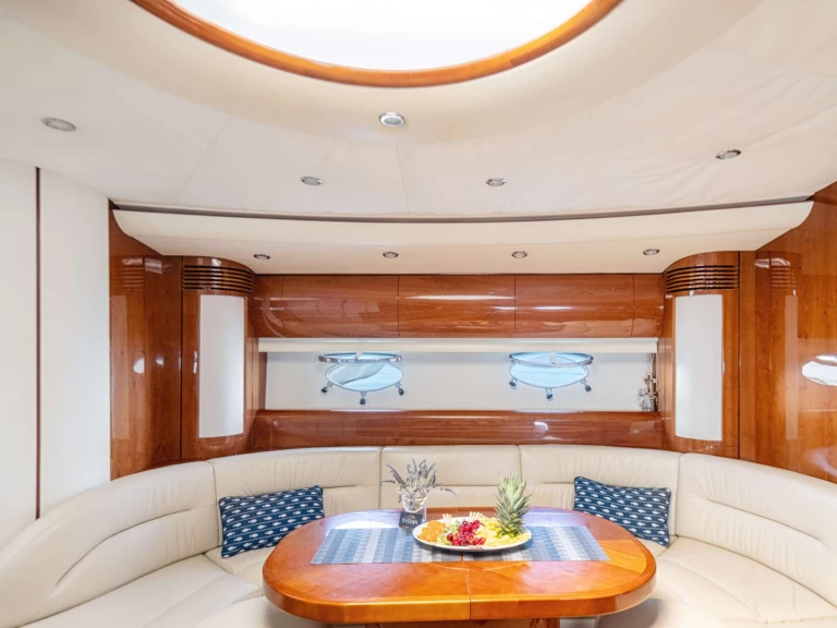 Yacht charter Athens - Princess, UK EVENIA on SamBoat