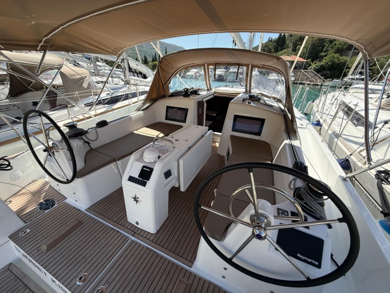 Sailboat hire in Komolac - Jeanneau Sun Odyssey 410