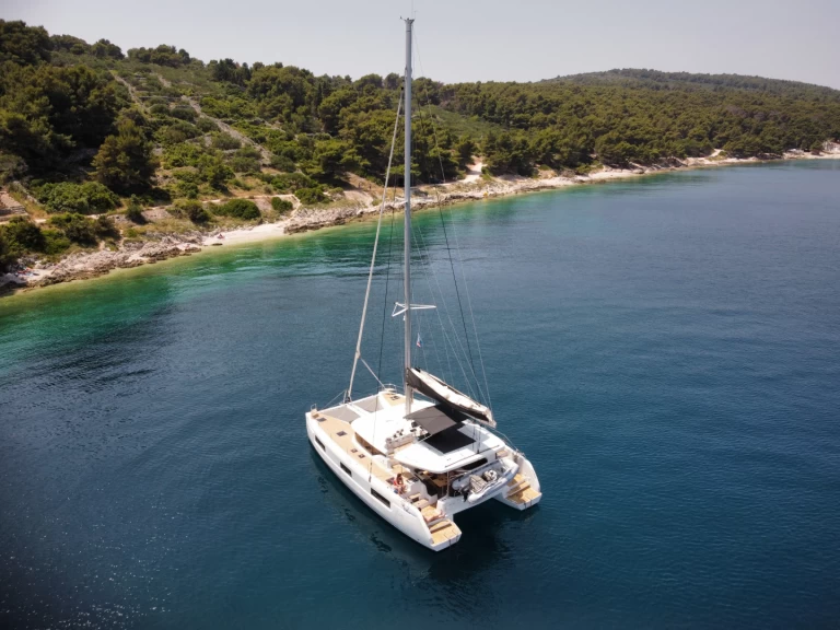 Yacht charter Kaštela - Lagoon Lagoon 46 on SamBoat
