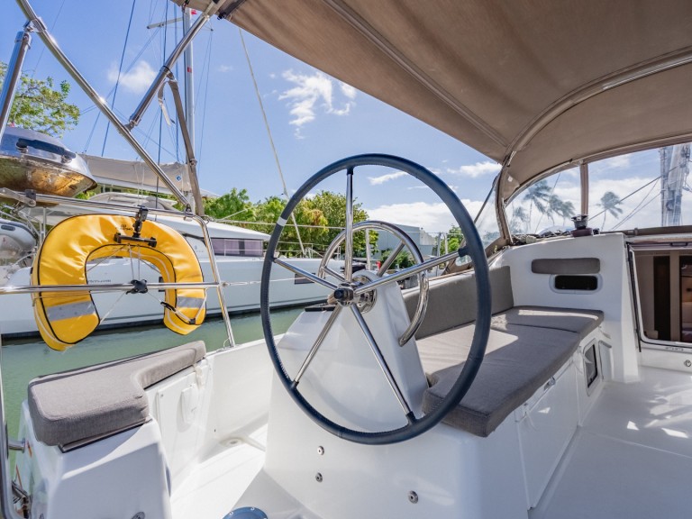 Yacht hire Road Town cheap Sun Odyssey 380